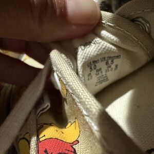 Disney Winnie the Pooh Vans
Character Canvas Sneakers